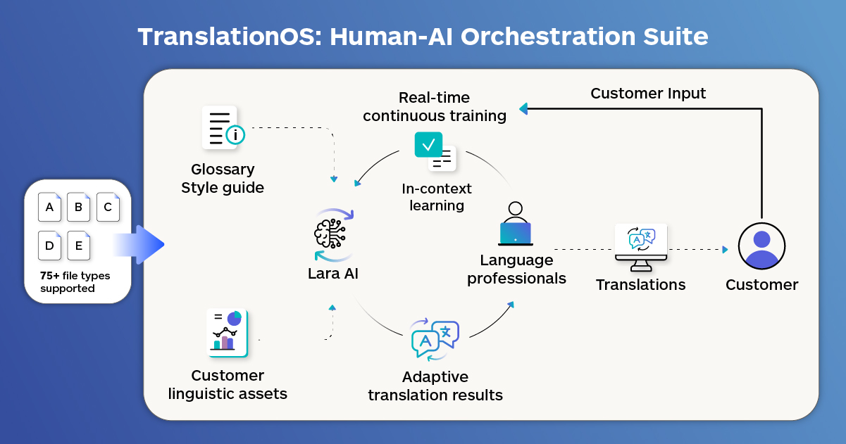 Lamparray Translation Service Language Technology Value: From Translation to Language Intelligence